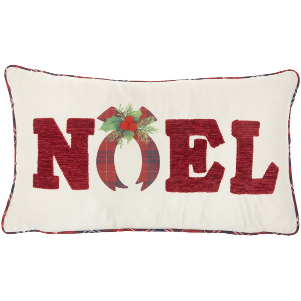 The Holiday Aisle® Fureigh Throw Pillow Wayfair